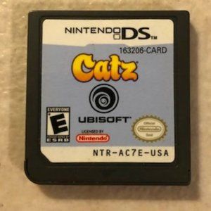 Nintendo DS Catz